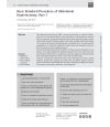 Basic Standard Procedure of Abdominal Hysterectomy: Part 1.